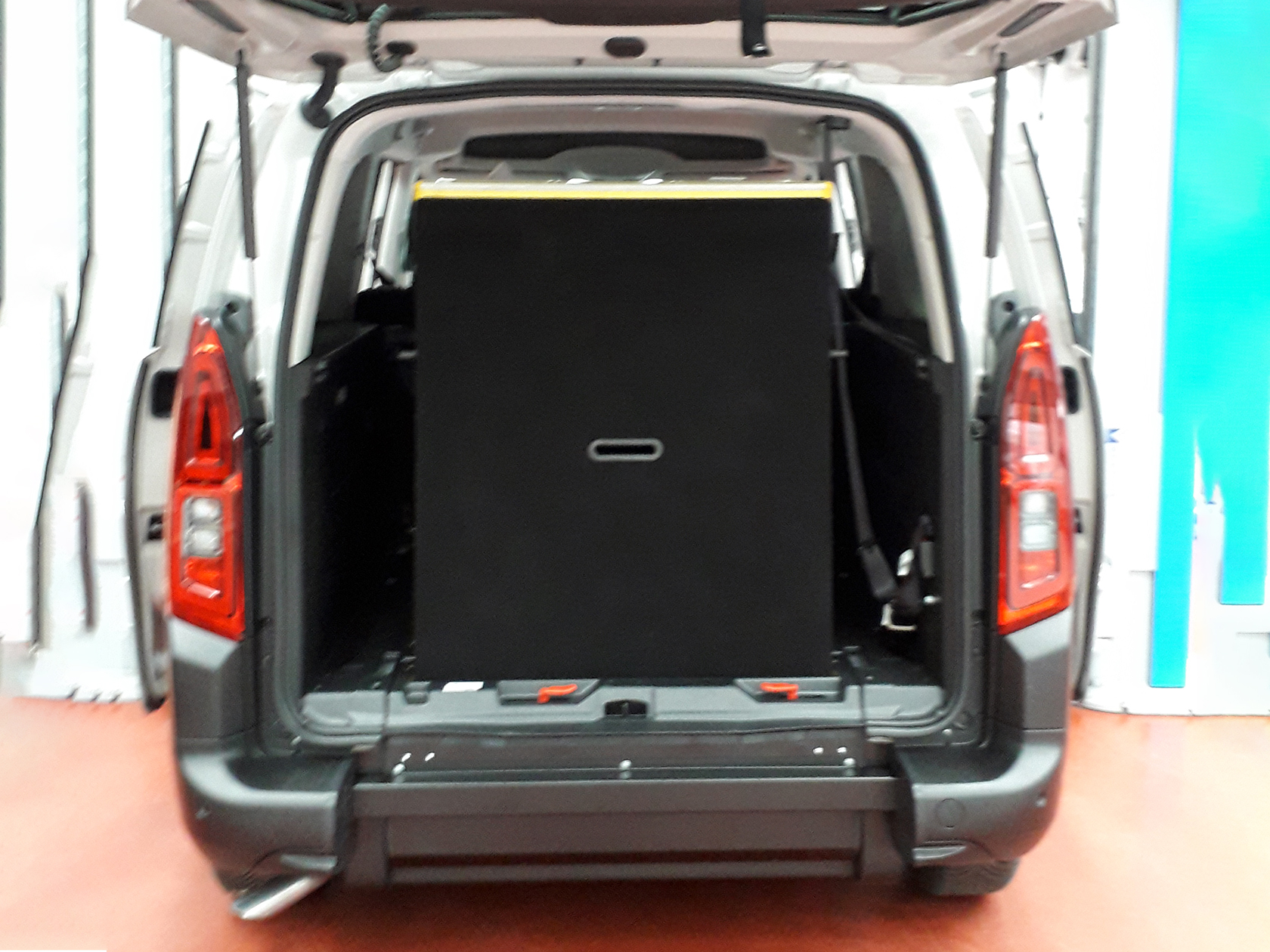 Rerbajes Berlingo – Rifter – Combo (K9) L2 - Imagen 7