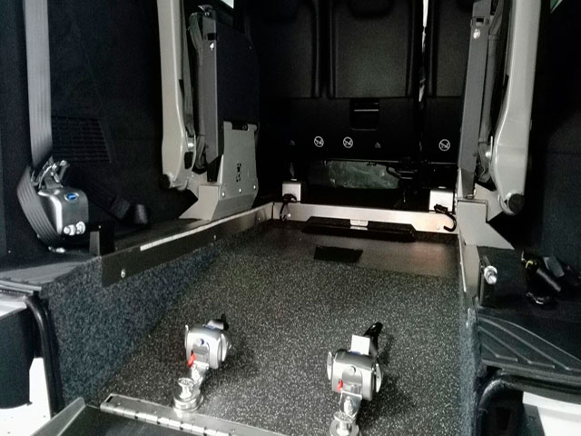 Rebajes MB Clase V – Vito - Imagen 8