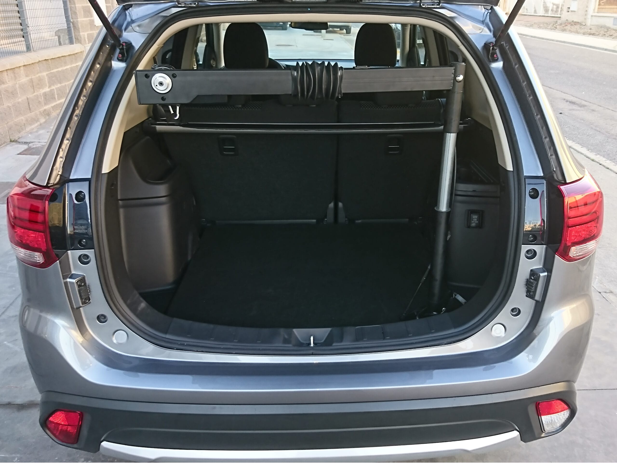 Grúa para silla Carolift 40 - Imagen 4