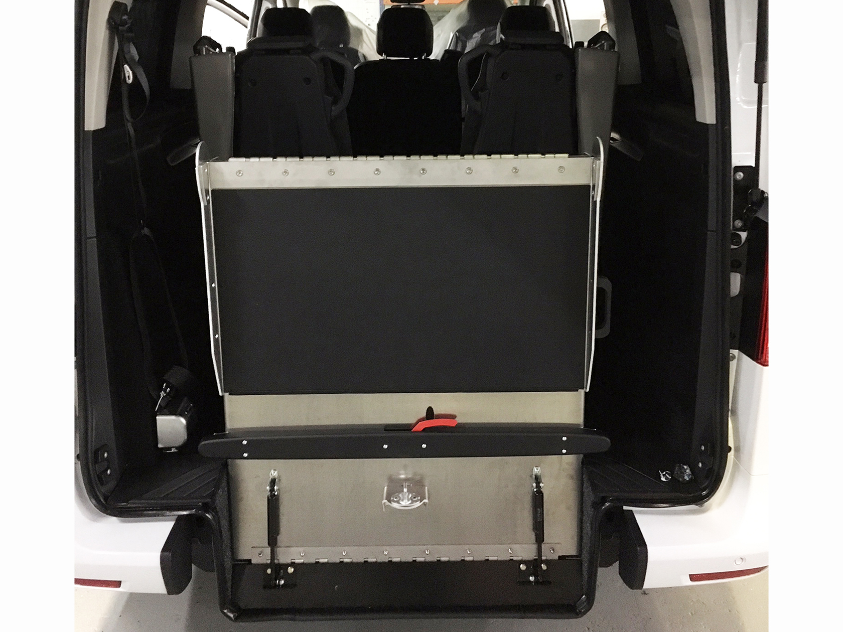 Rebajes MB Clase V – Vito - Imagen 4