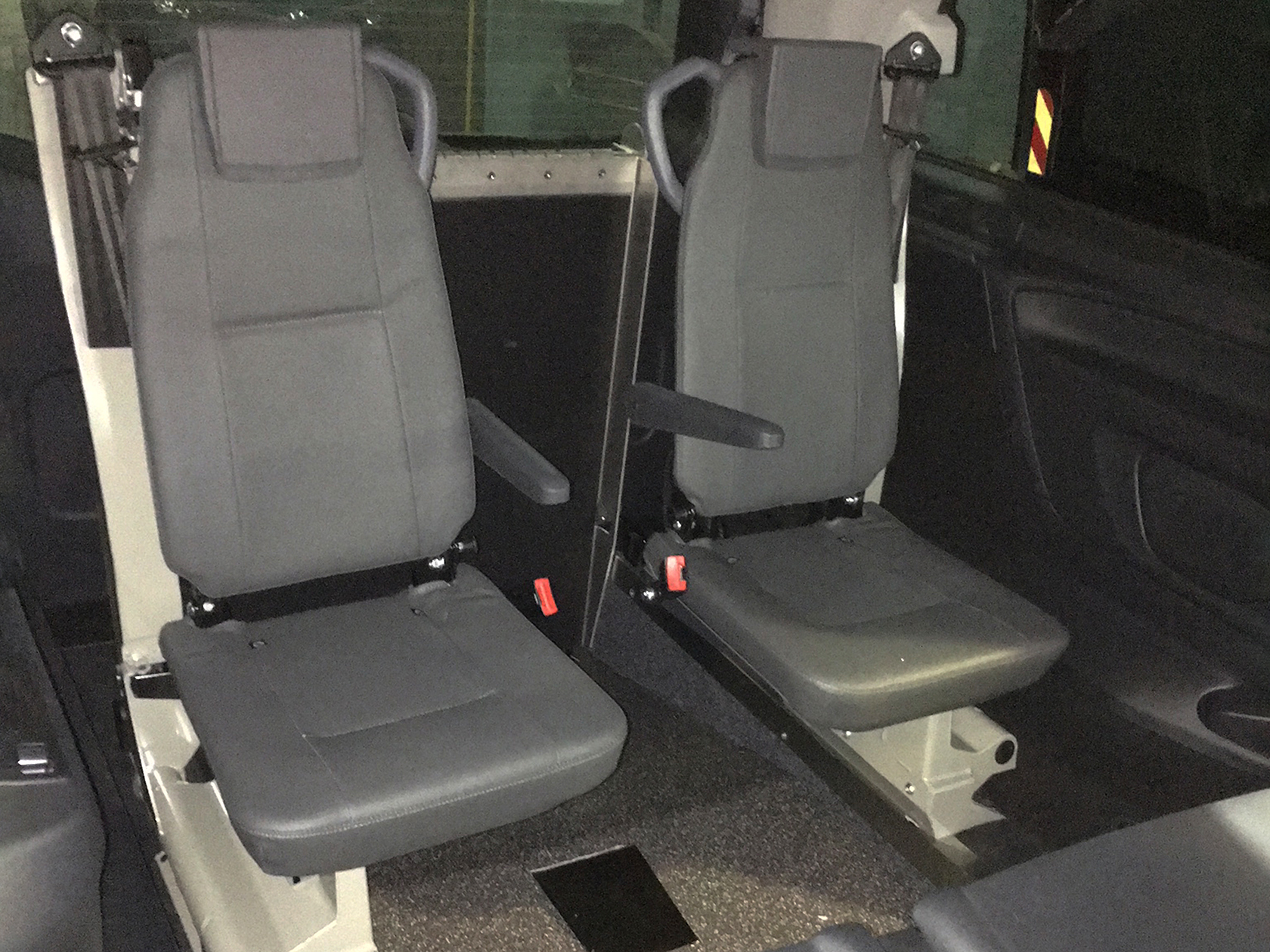 Rebajes MB Clase V – Vito - Imagen 3