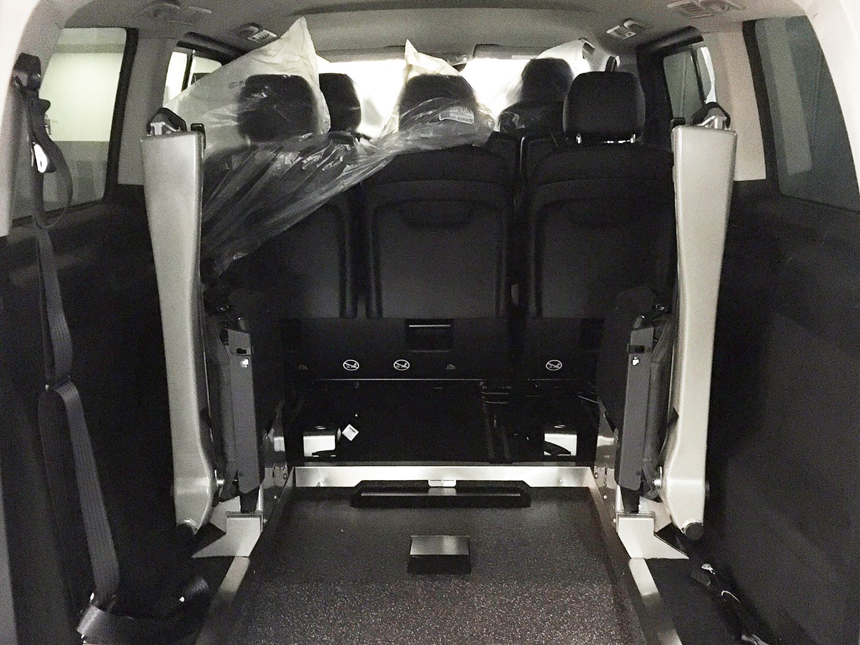 Rebajes MB Clase V – Vito - Imagen 2