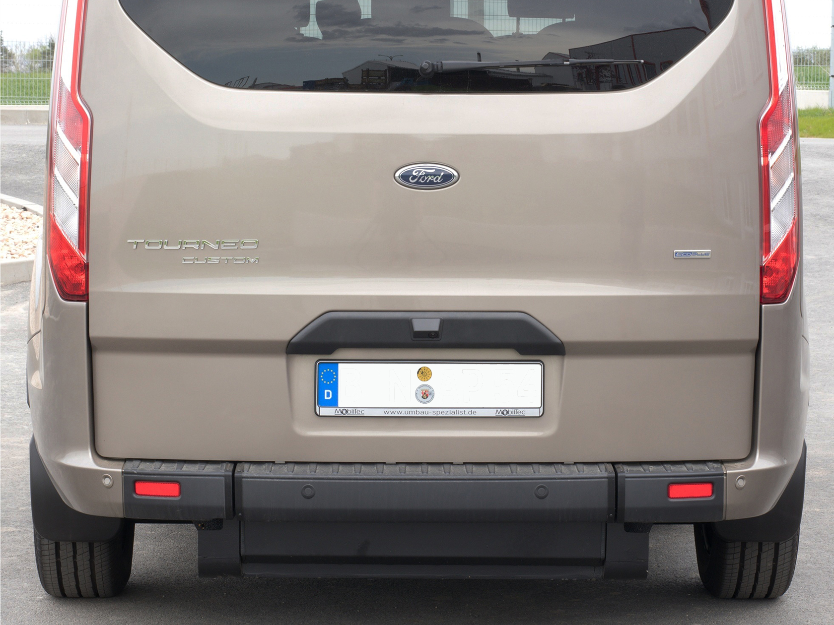 Rebajes Ford Custom - Imagen 4