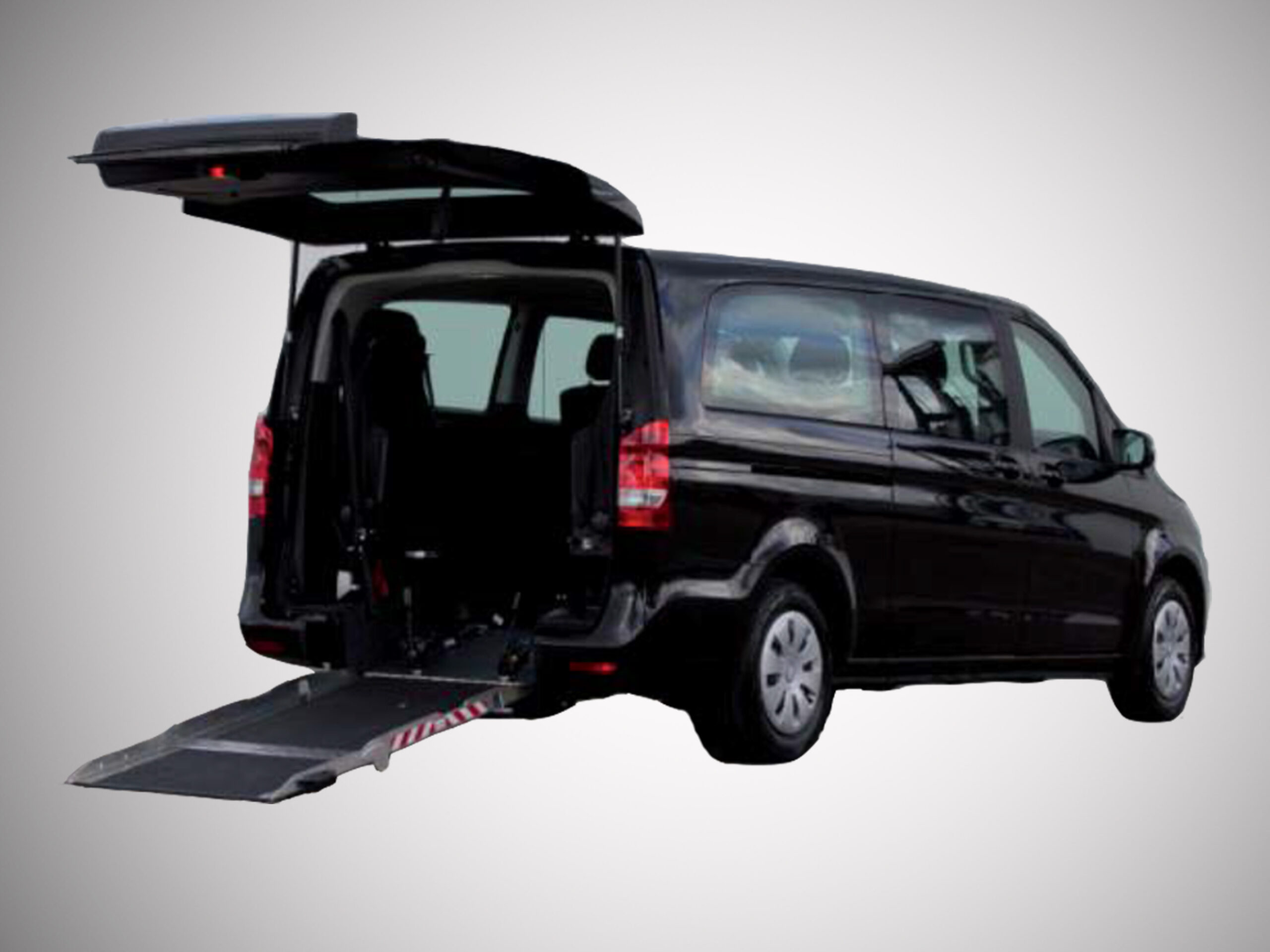 Rebajes MB Clase V – Vito