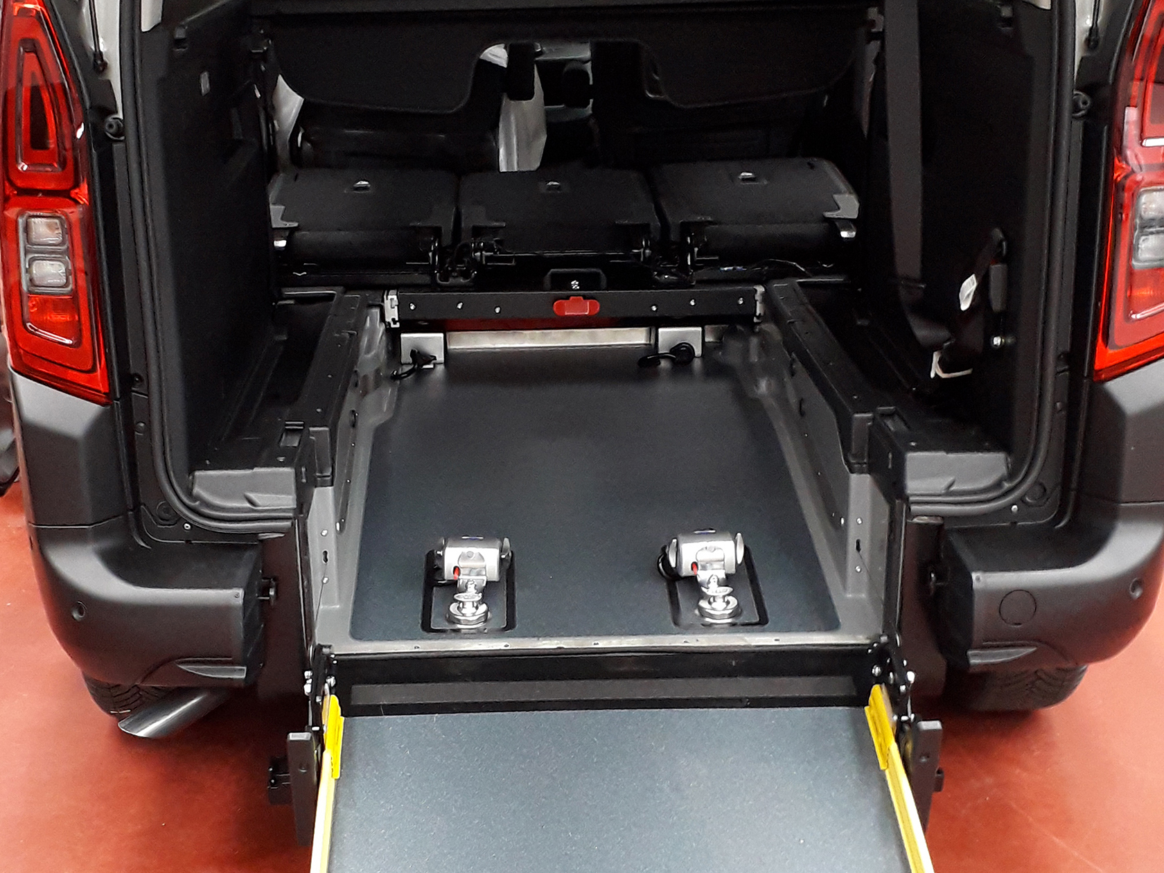 Rerbajes Berlingo – Rifter – Combo (K9) L2 - Imagen 6