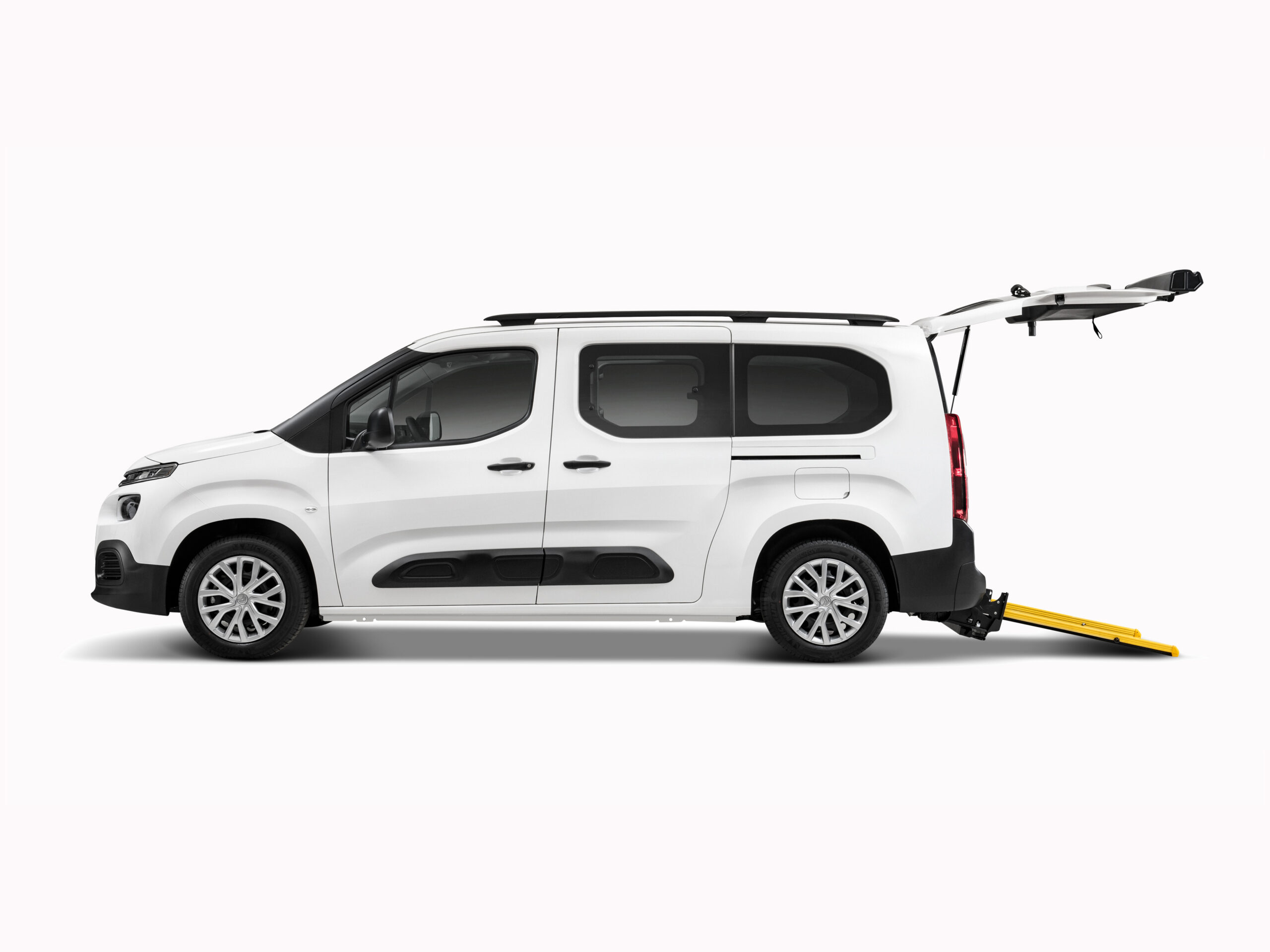 Rerbajes Berlingo – Rifter – Combo (K9) L2