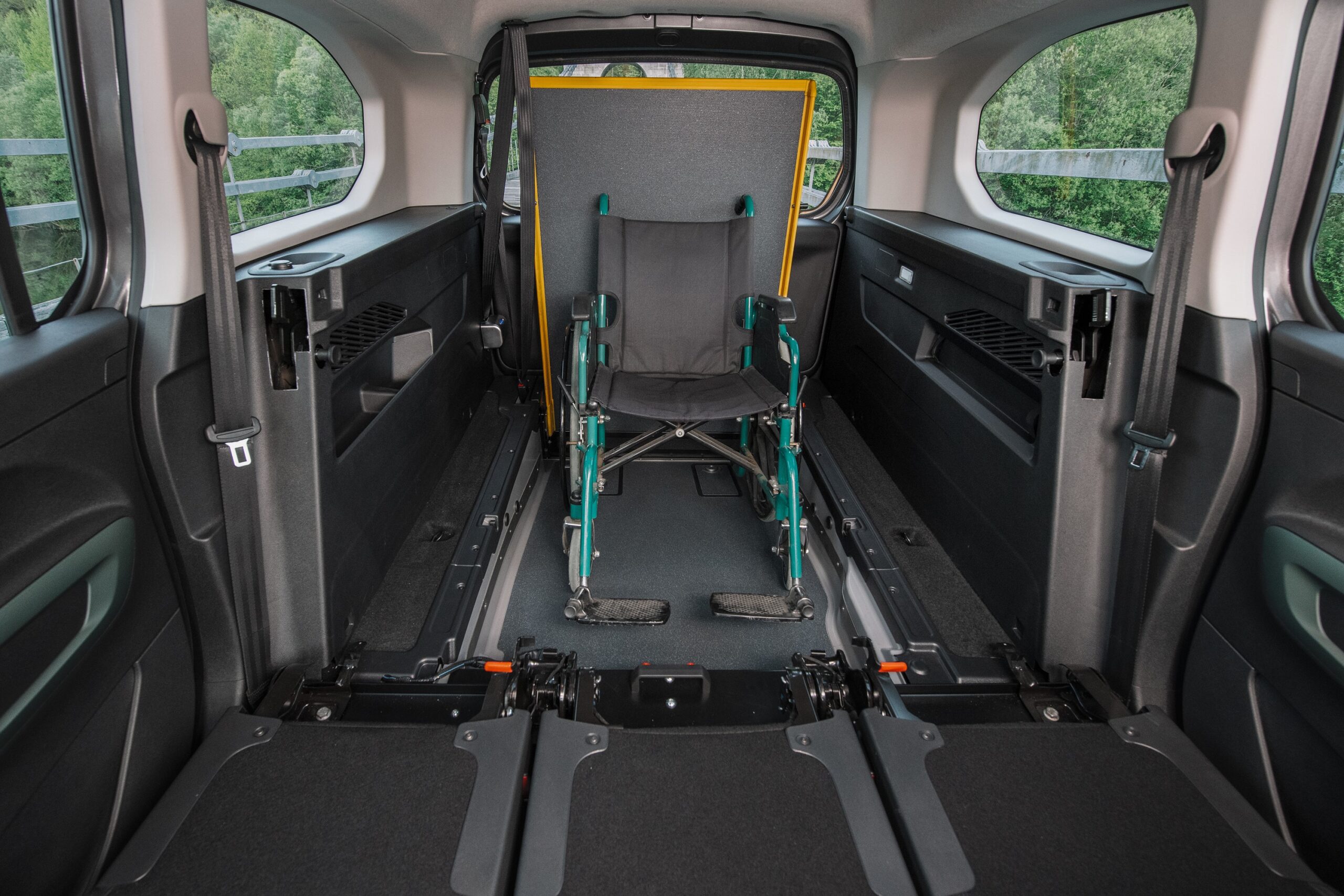 Rerbajes Berlingo – Rifter – Combo (K9) L2 - Imagen 3