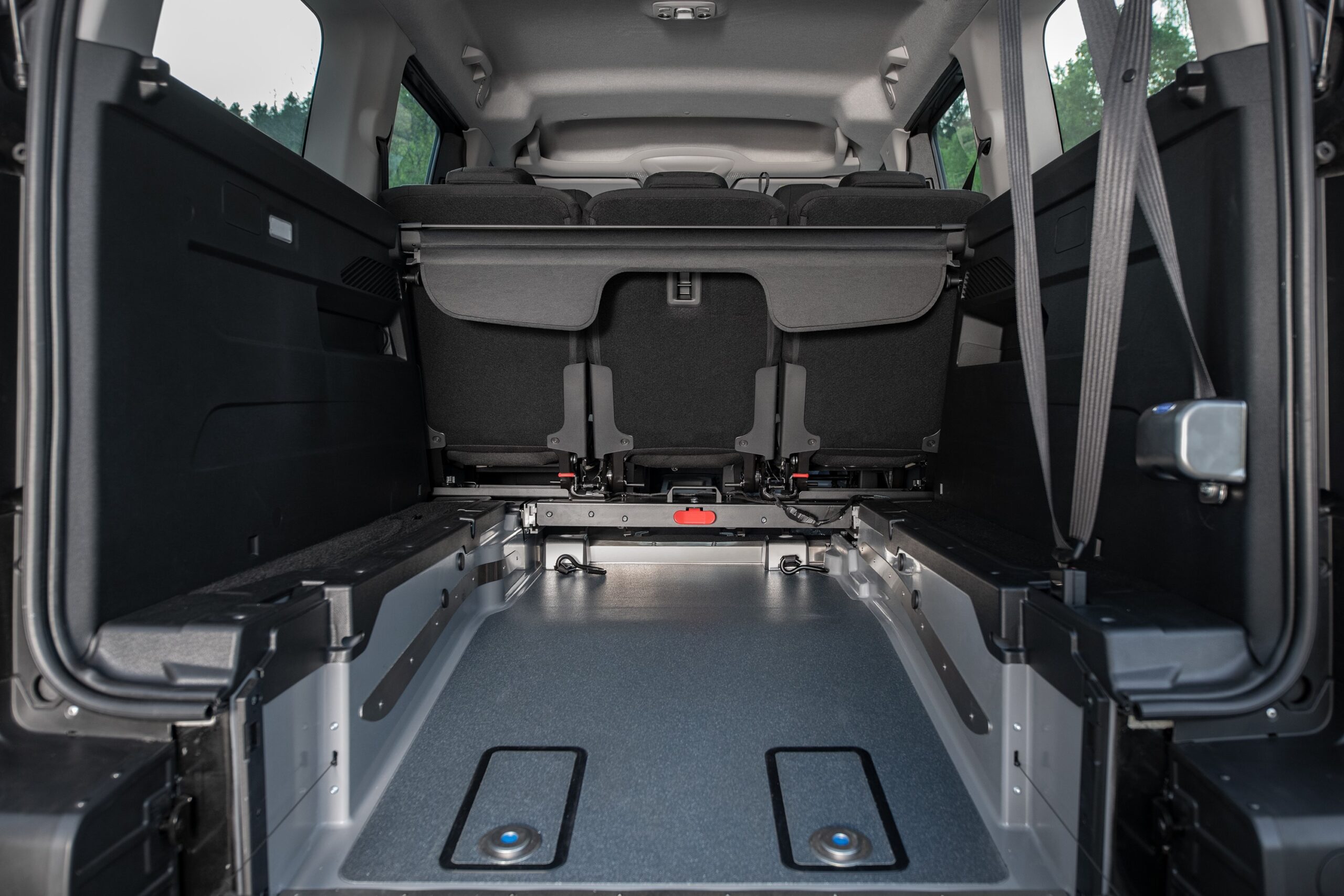 Rerbajes Berlingo – Rifter – Combo (K9) L2 - Imagen 2