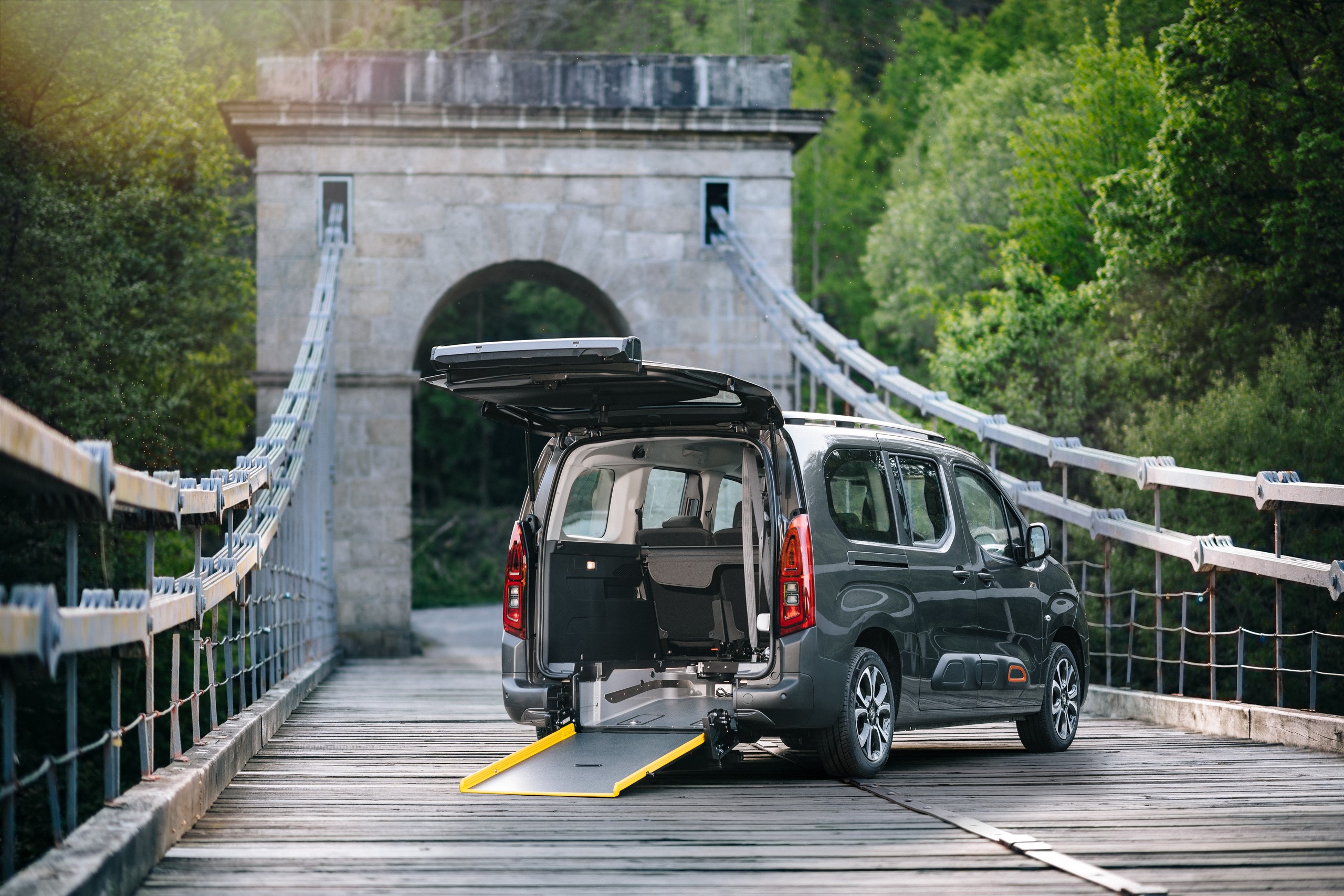 Rerbajes Berlingo – Rifter – Combo (K9) L2 - Imagen 5