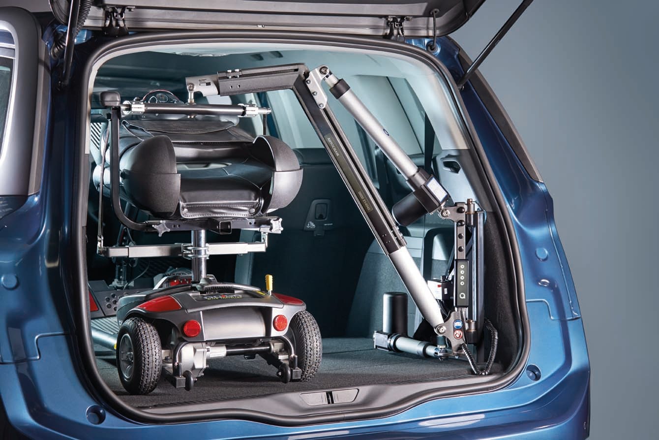 Grúa para silla Autochair LP