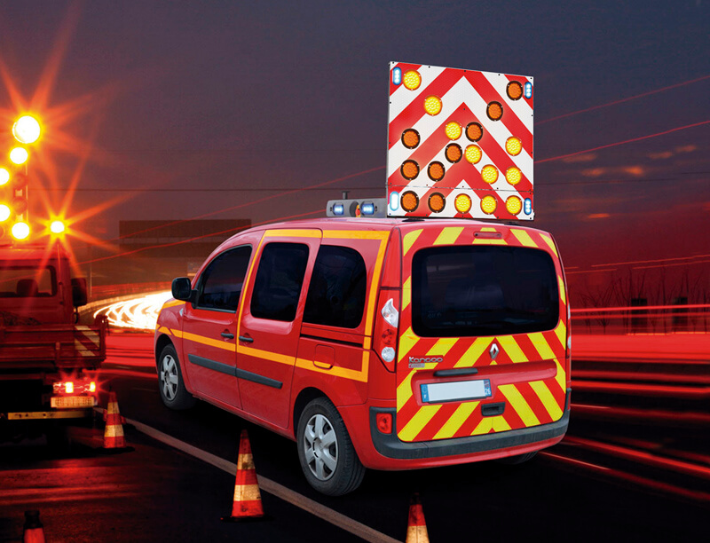 ROAD SAFETY ARROW - Imagen 2