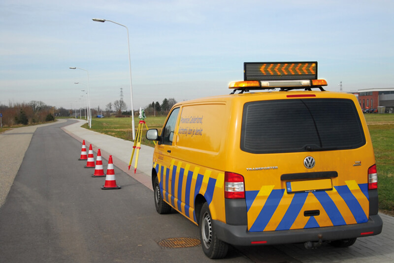SERIE TRAFFIC STORM / VIEW - Imagen 5
