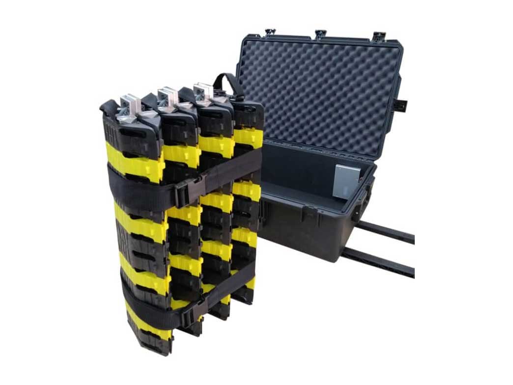 SMART SPIKE SYSTEM