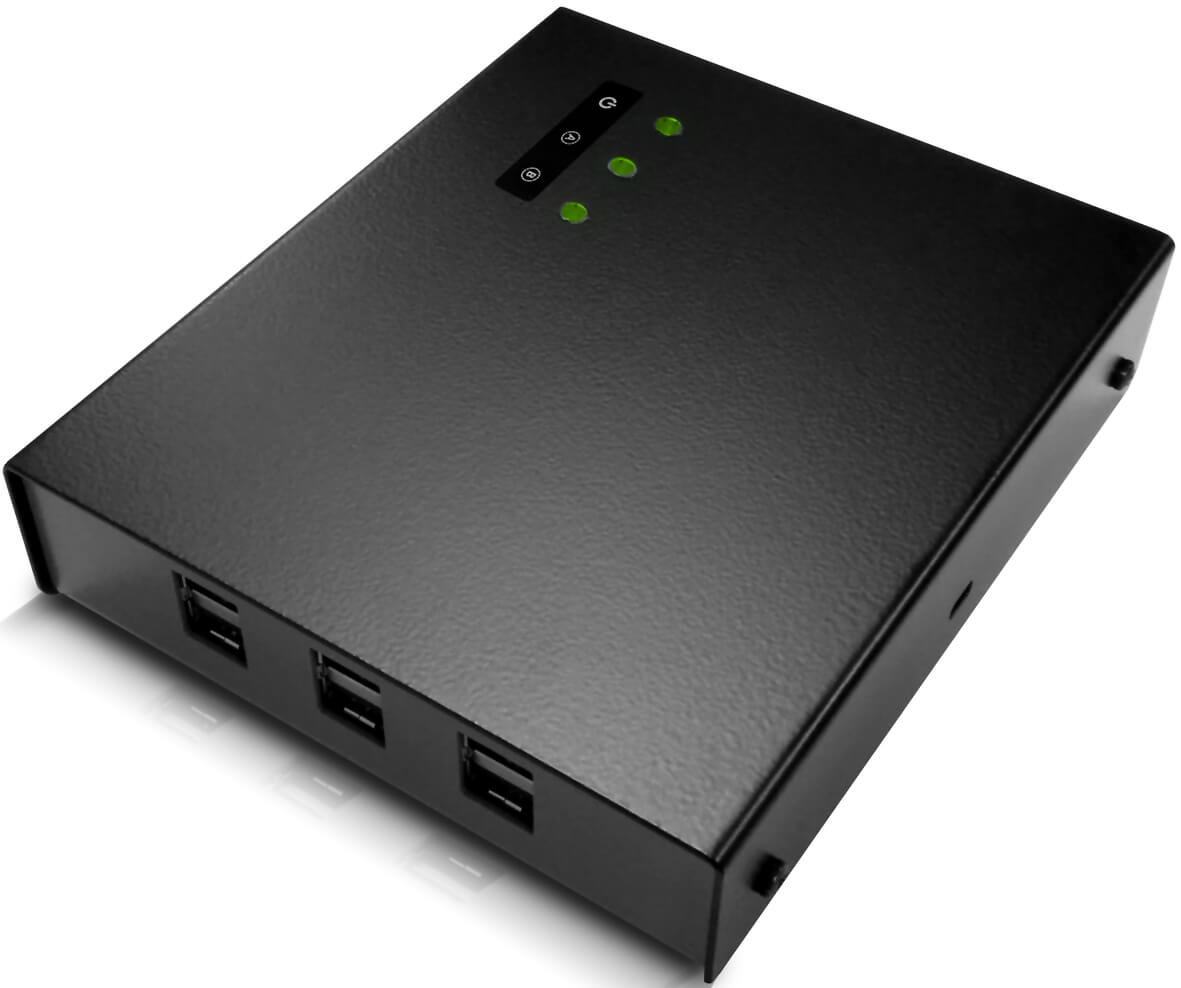 CÁMARA UNIPERSONAL VB-400 - Imagen 5